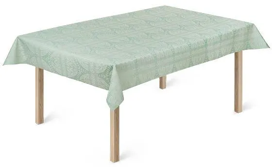 Rosendahl Easter Damask Tablecloth - Green